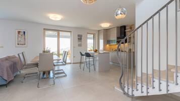 Casa | 2 habitaciones y internet