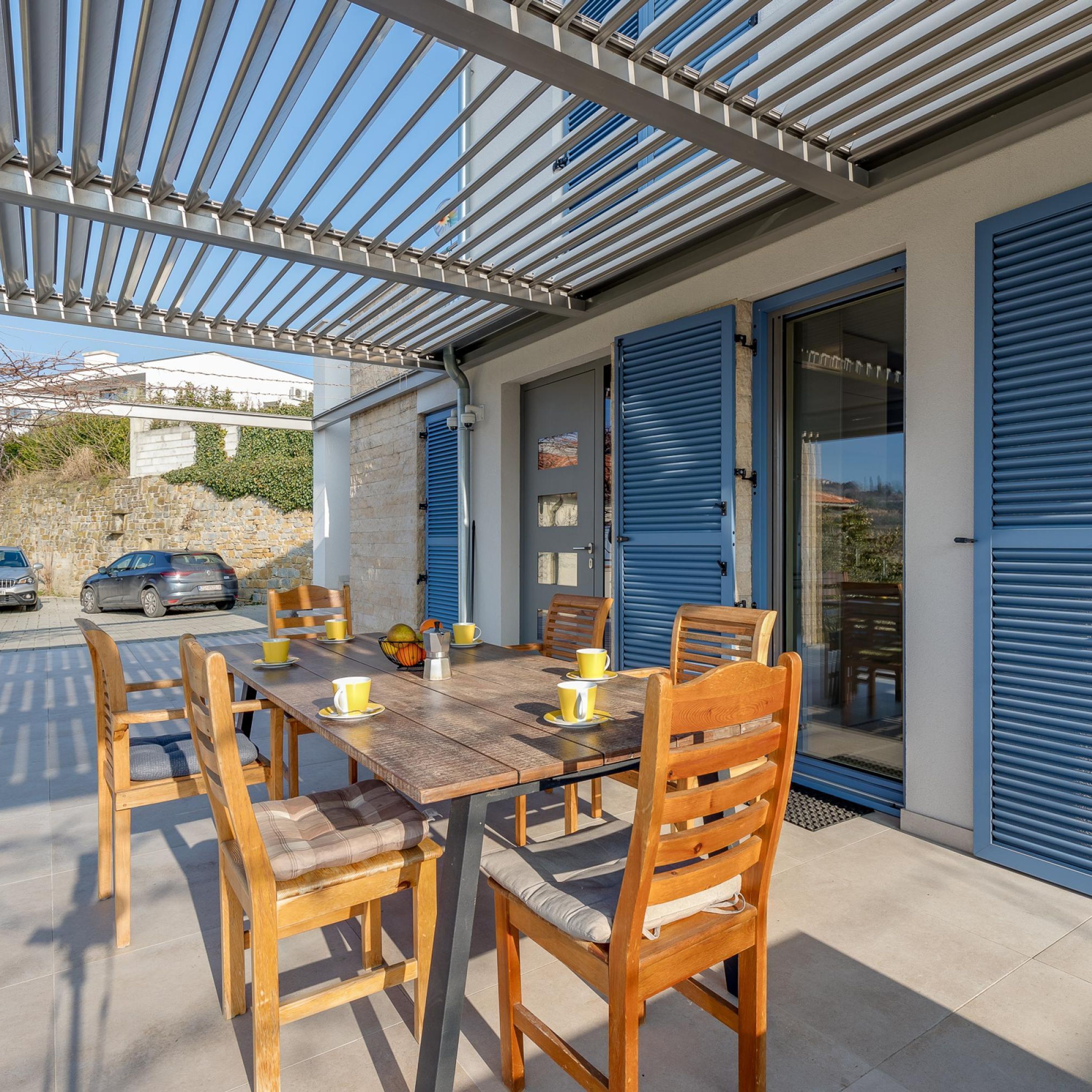 House | 2 bedrooms, Internet