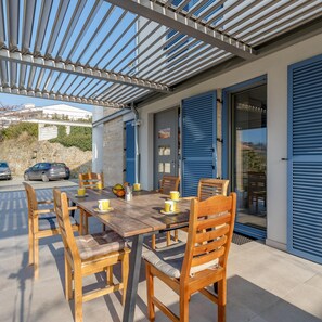 Ferienhaus | 2 Schlafzimmer, Internetzugang