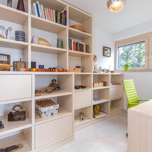 Hus | 2 soverom og internett