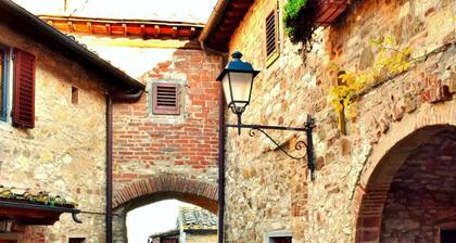 Casa Citille in Greve in Chianti