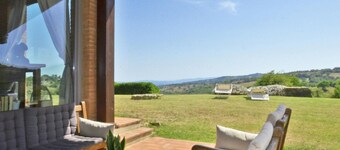 Villa Borgiano in Scansano