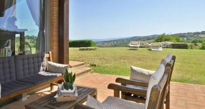 Villa Borgiano in Scansano