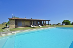 Villa - Villa Borgiano in Scansano (Scansano)