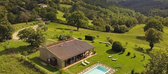 Villa Borgiano in Scansano