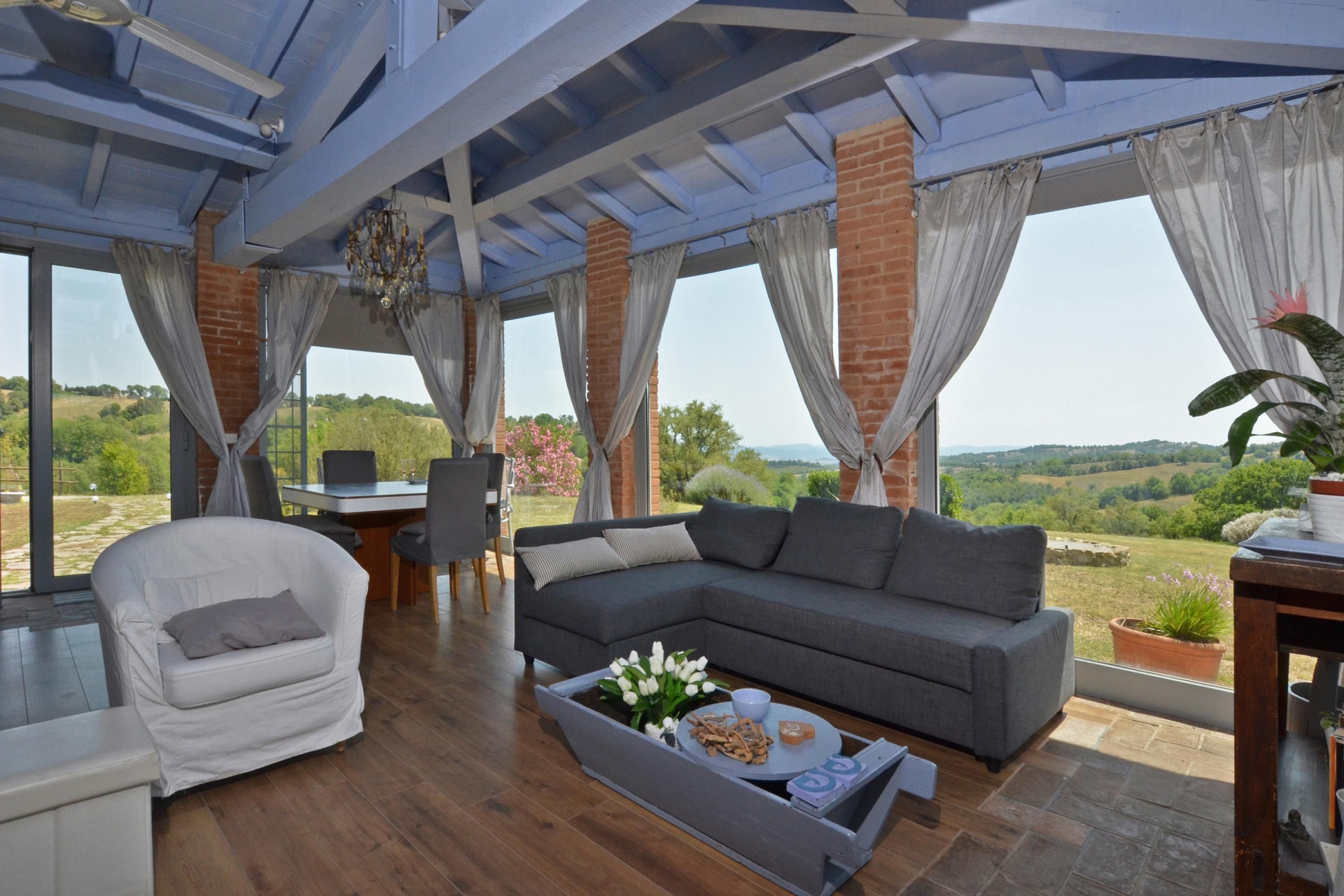 Vila | 3 kamar tidur dan internet