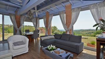 Vila | 3 kamar tidur dan internet