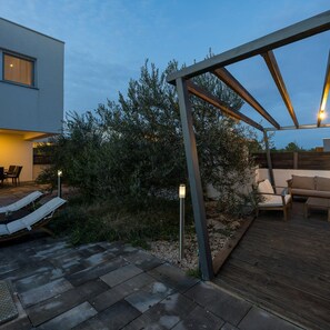 House, Accessible