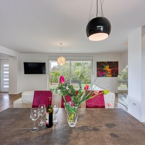 House, Accessible