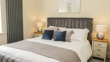 4 chambres, décoration personnalisée, ameublement personnalisé