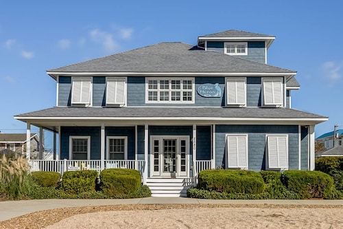 Blue Heron | 550 ft. to the Beach | Private Pool, Hot Tub