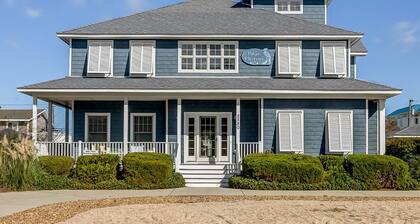 Blue Heron | 550 ft. to the Beach | Private Pool, Hot Tub