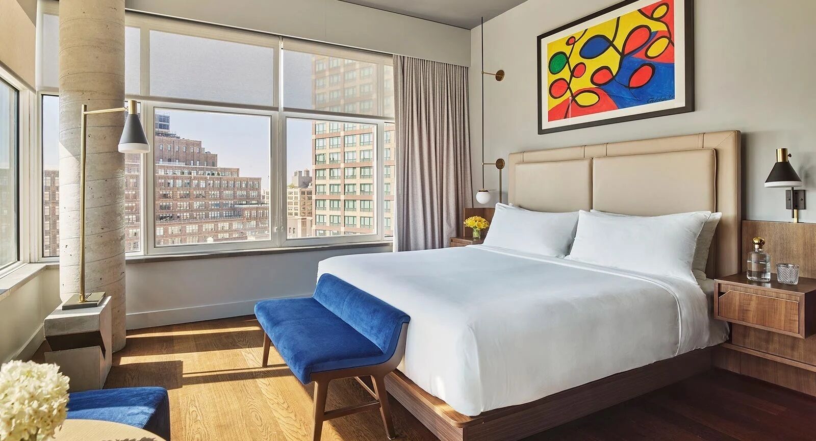 Relax and Recharge! Pet-friendly Property, Short Drive to One World Trade Center
