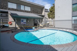 Piscina all'aperto