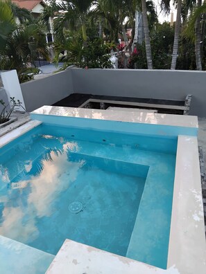 Front of property - Leisure Duplex At Csompo Silver Manor (Tower Isle)