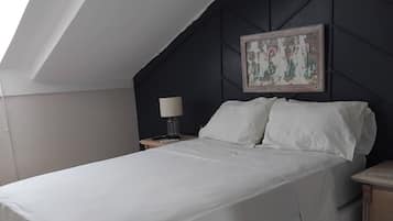 Dobbeltrom – basic, 1 soverom | Wi-fi (inkludert)