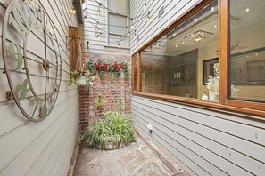 Détail de l’extérieur