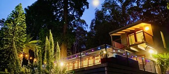 Escape to Nature Retreat: Relax, Connect & Unwind at Sherbrooke Forest.