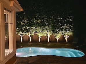 Außenpool