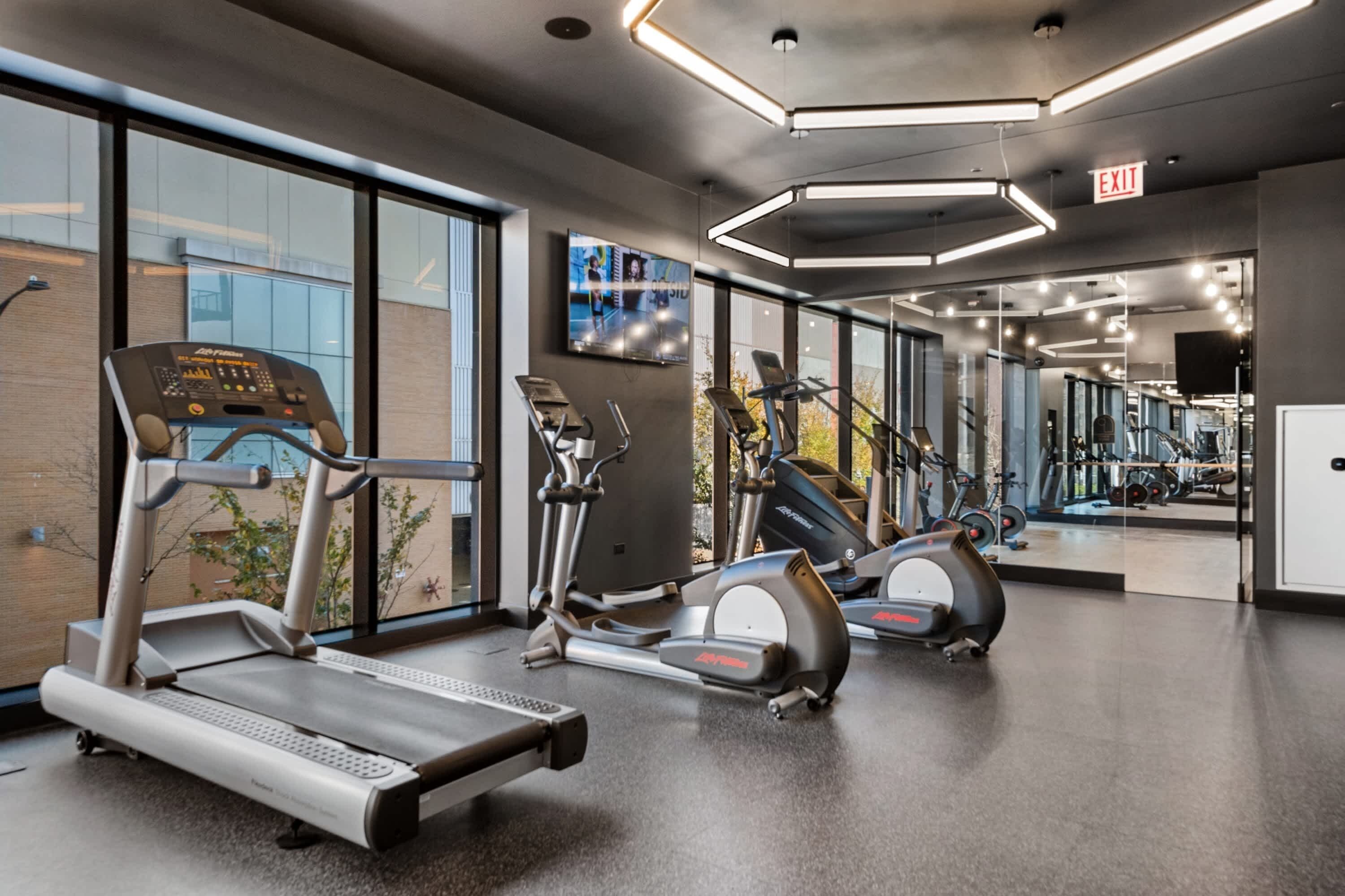 Area fitness