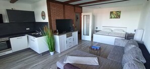 1 Schlafzimmer, WLAN