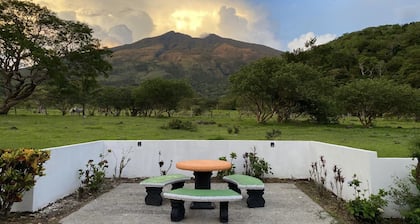 Stunning Volcano View! Large Home & Pet Friendly!