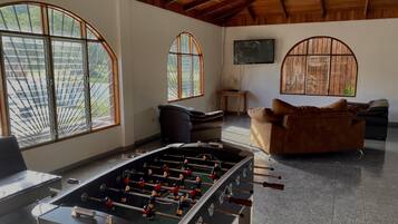 Games room
