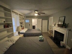 3 bedrooms, free WiFi, bed sheets