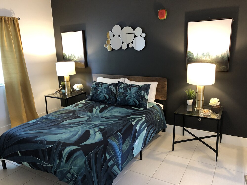 1 bedroom rental unit Little Havana free parking Miami Vrbo