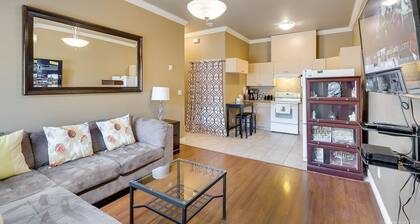 3 bedroom guest suite, central burnaby location