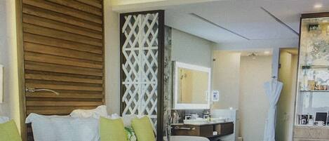 2 sovrum, wi-fi och sängkläder