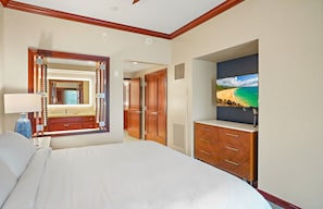 2 soverom, strykejern/-brett, wi-fi (inkludert) og sengetøy