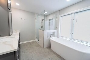 Badewanne, Handtücher