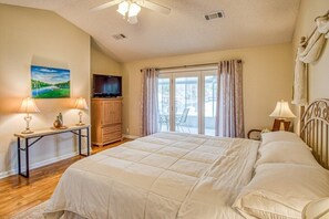 3 عدّة غرف نوم وواي فاي وملاءات أسرّة