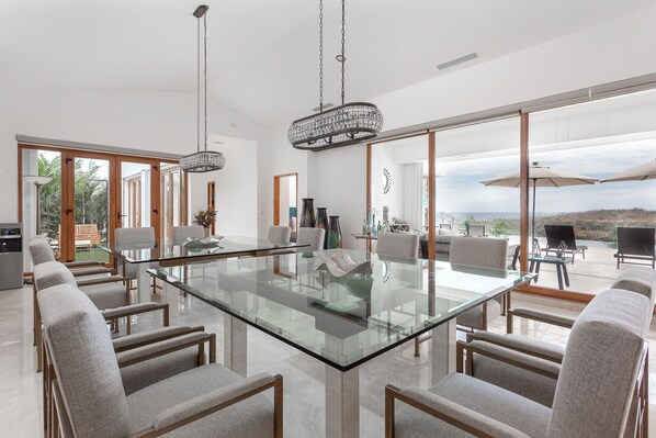 Family dining