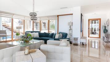 Villa Prestigio | Área de sala de estar