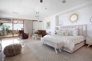 Signature Villa | 8 bedrooms, blackout curtains, iron/ironing board, free WiFi -  Gorgeous estate in Puerto Los Cabos golf and beach community (San José del Cabo)
