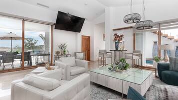 Villa Prestigio | Área de sala de estar