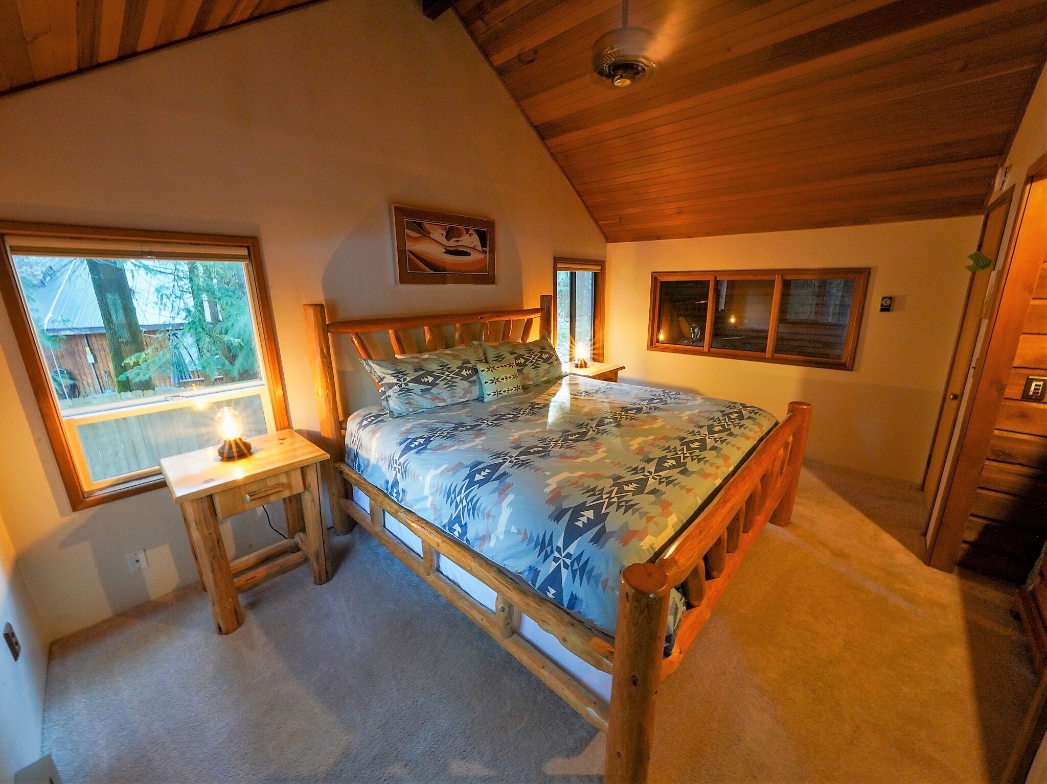 4 Schlafzimmer, Bügeleisen/Bügelbrett, kostenloses WLAN, Bettwäsche