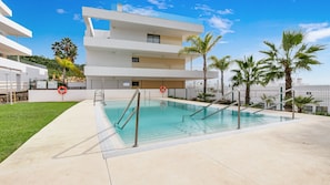 Outdoor pool - Roli | sea views - pool - terrace (Estepona)
