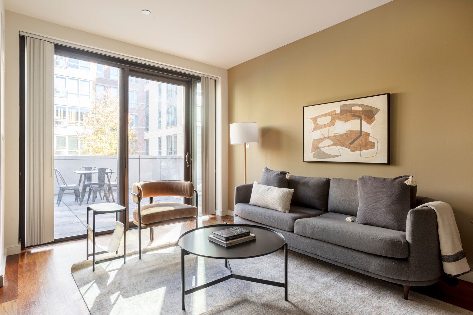 Hip North Station 2BR w/ W/D, Terrace & Gym, nr TD Garden, by Blueground