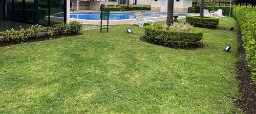 Infinity House near the airport