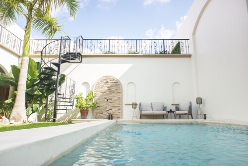 Casa Ixchel | A Modern Mexican Oasis | Private Pool