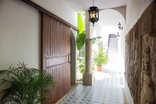 Intérieur