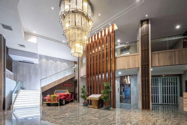 Interior - Anlu Hotel (Anlu)