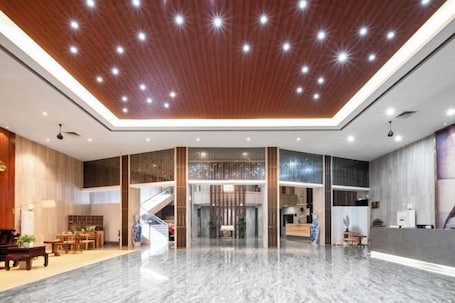 Interior. Anlu Hotel