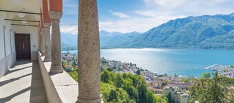 Casa brighella, Brissago, Switzerland