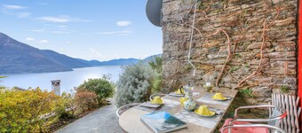 Casa brighella, Brissago, Switzerland