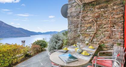 Casa brighella, Brissago, Switzerland