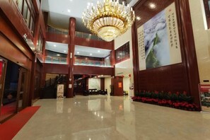 Unclassified image, 4 of 63, button - Gujiang Hotel (Dahua)
